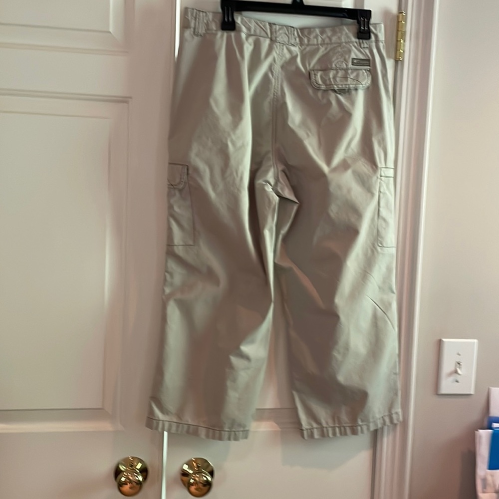 Columbia Hiking Capris Womens - Picture 2 of 8